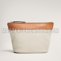 Cotton Clutch Bag