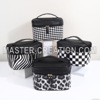 Dark Cosmetic Case