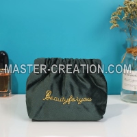 Drawstring Velvet Purse