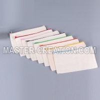 Canvas Ziplock Bag
