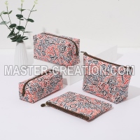 Letter Canvas Bag