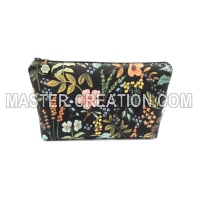 Flower Printed Bag