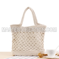 Beach Straw Bag