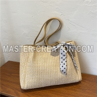 Lady Straw Handbag