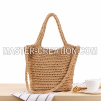 Straw Carrying Bag