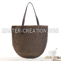 Leisure Straw Handbag