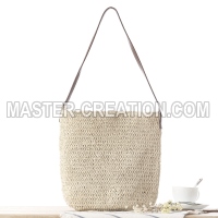 Straw Summer Bag