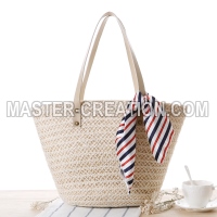Scarf Beach Bag
