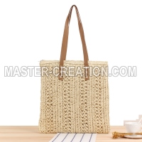 Straw Braided Bag