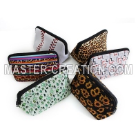 Neoprene Purse
