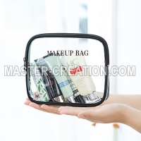Gusset PVC Bag