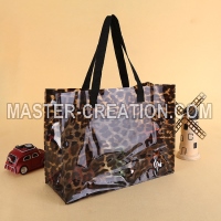 Leopard PVC Tote