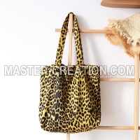 Fashion Leopard Tote