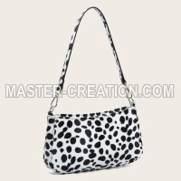 Spotted Shoulder Bag