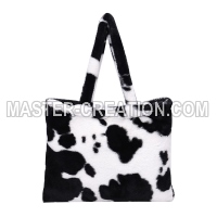 Cow Pattern Handbag