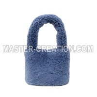 Autumn Plush Bag