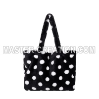 Polka Dot Tote