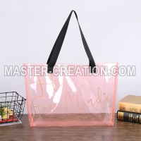 Transparent Tote
