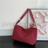 Quilted Cotton Bag