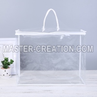 Clear Tote