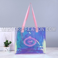 Clear Laser Tote