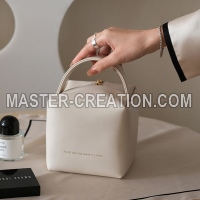 Cubic Cosmetic Bag