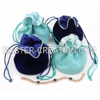 Drawstring Watch Bag
