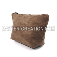 Suede Purse