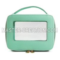 Window Toiletry Bag