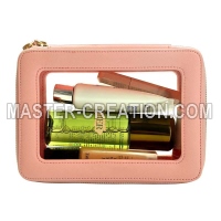 Window Leather Bag