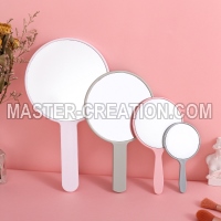 Round Hand Mirror