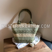 Woven Beach Bag