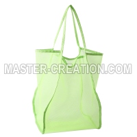 Green Mesh Bag