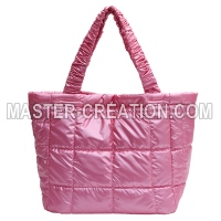 Puffer Tote Bag