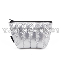 Glossy Puffer Bag