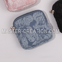 Rose Embossed Bag