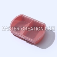 Rectangle Med Box