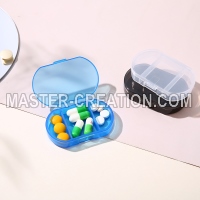 Dispensing Pill Box