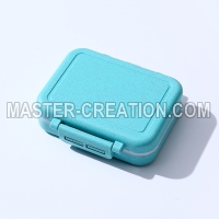 Sealed Pill Box