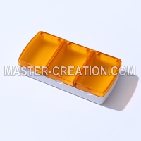 Plastic Pill Box