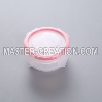 Round Pill Box