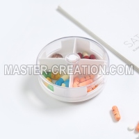 Creative Pill Box