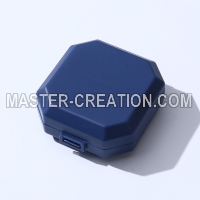 Octagon Pill Box
