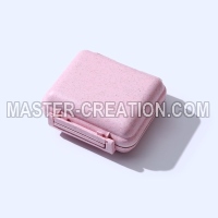 Square Pill Box