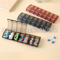 Weekly Pill Box