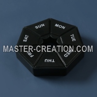 Octagon Box