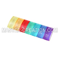 Seven Colors Box