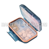 Sealed PP Box