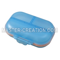 Partition Pill Box