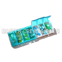 PP Lid Box